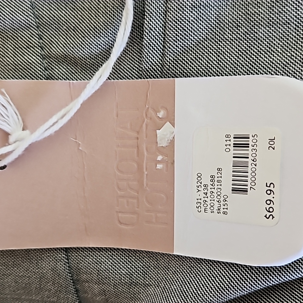 NWT Lane Bryant plus size dress pants. - Picture 8 of 9